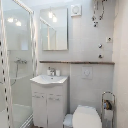 Apartment With A Parking Space - 12754