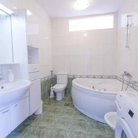 Apartment With A Parking Space - 12754