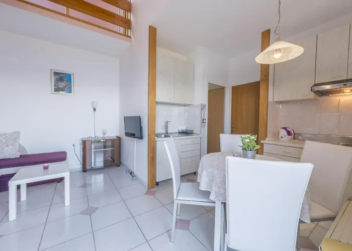 With A Parking Space - 12754 Apartman Murter