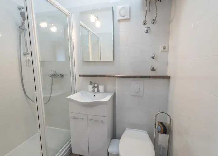 Apartman With A Parking Space - 12754