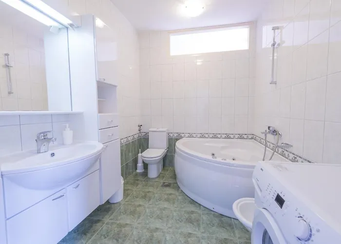 Apartmán With A Parking Space - 12754