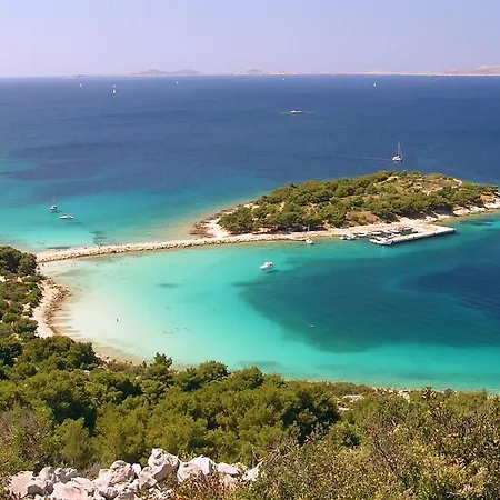 With A Parking Space - 12754 Apartament Murter