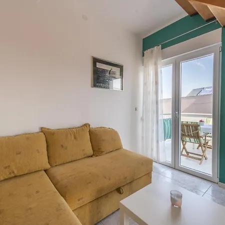 Apartament With A Parking Space - 12754