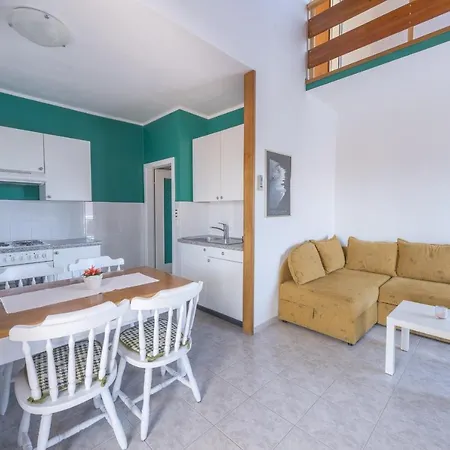 Apartament With A Parking Space - 12754 *