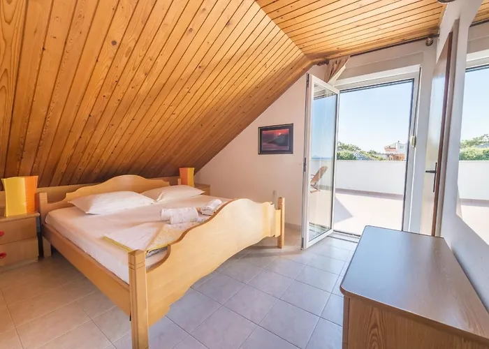 With A Parking Space - 12754 Murter