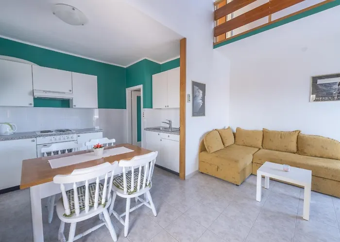 Apartamento With A Parking Space - 12754 *